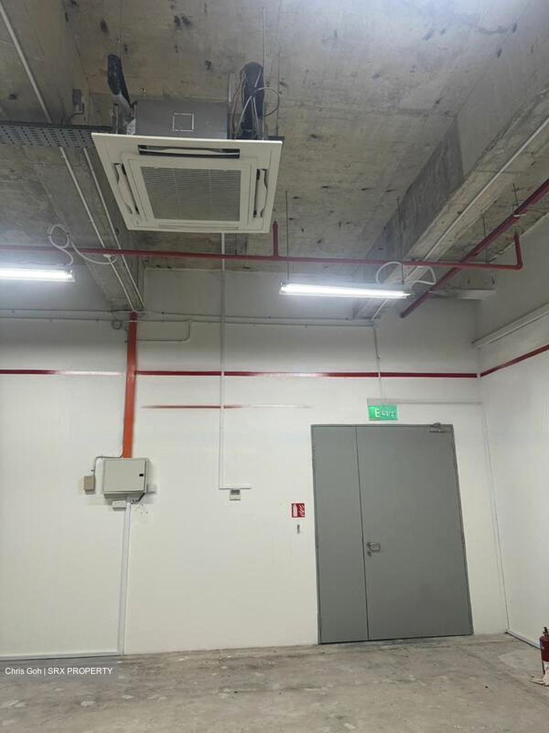 Amk Tech 1 (D20), Factory #466702481
